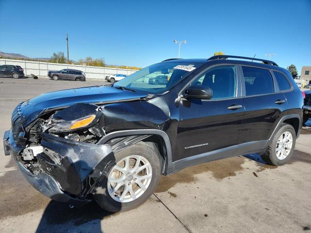 Продаж на аукціоні авто 2016 Jeep Cherokee S, vin: 1C4PJMAB6GW194205, номер лоту: 87381645