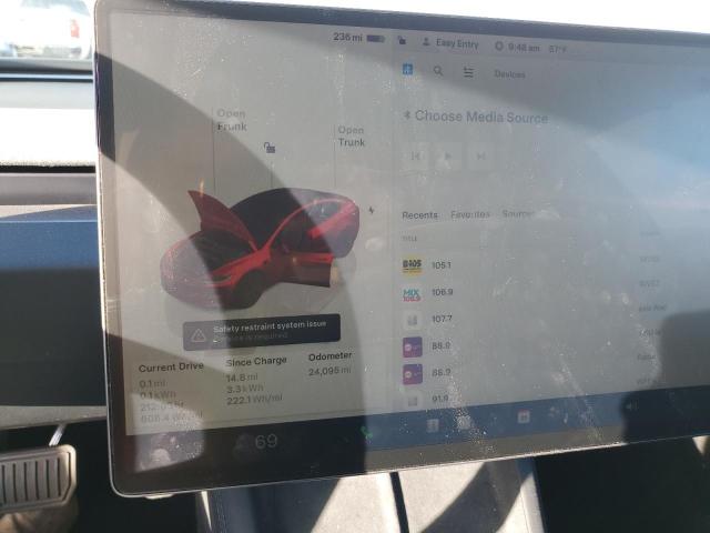 86678325 :رقم المزاد ، 5YJ3E1EB5RF758543 vin ، 2024 Tesla Model 3 مزاد بيع