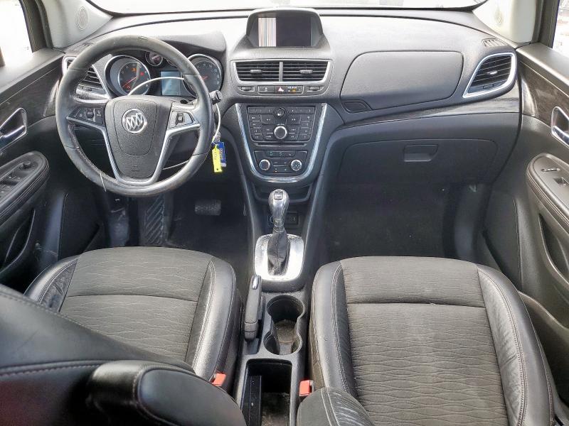 Продажа на аукционе авто 2016 Buick Encore, vin: KL4CJASB2GB612420, номер лота: 85591995
