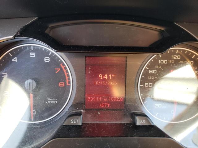 Aukcja sprzedaży 2010 Audi A4, vin: WAUAFAFL4AN030520, numer aukcji: 82500895