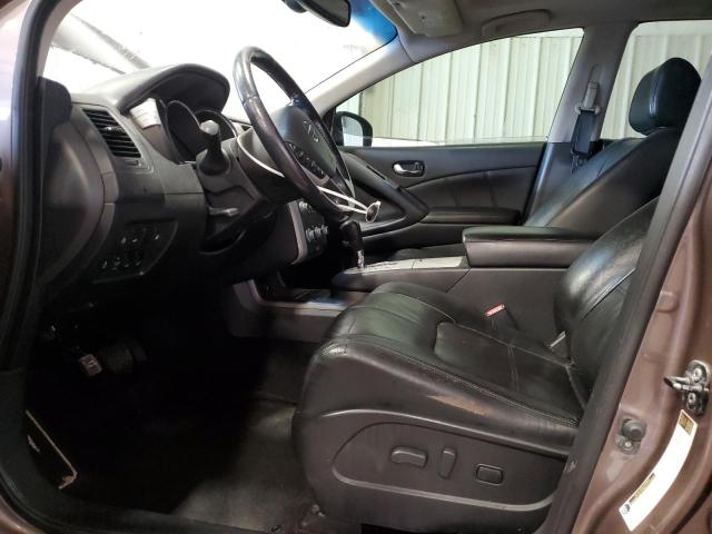 2011 Nissan Murano მანქანა იყიდება აუქციონზე, vin: JN8AZ1MW4BW175077, აუქციონის ნომერი: 90912455