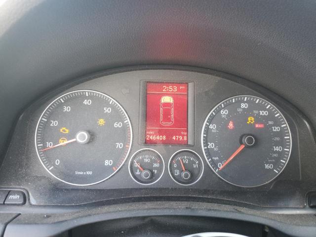 84986855 :رقم المزاد ، WVWAA71K08W157434 vin ، 2008 Volkswagen Rabbit مزاد بيع