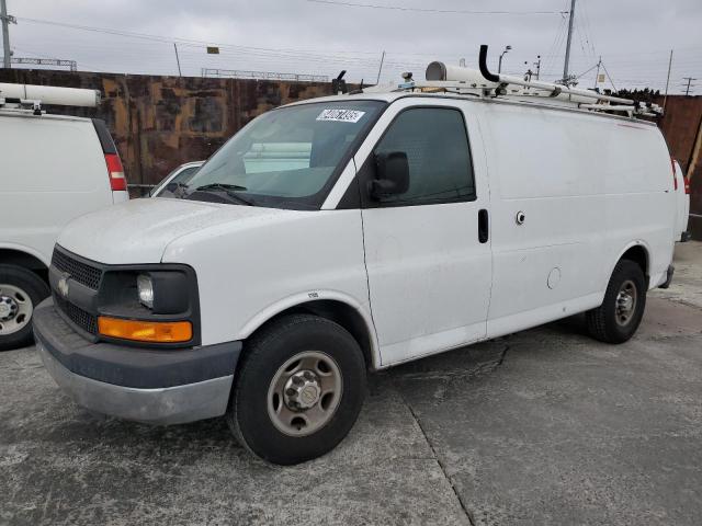 Продажа на аукционе авто 2014 Chevrolet Express G2, vin: 1GCWGFCB2E1132409, номер лота: 77444785