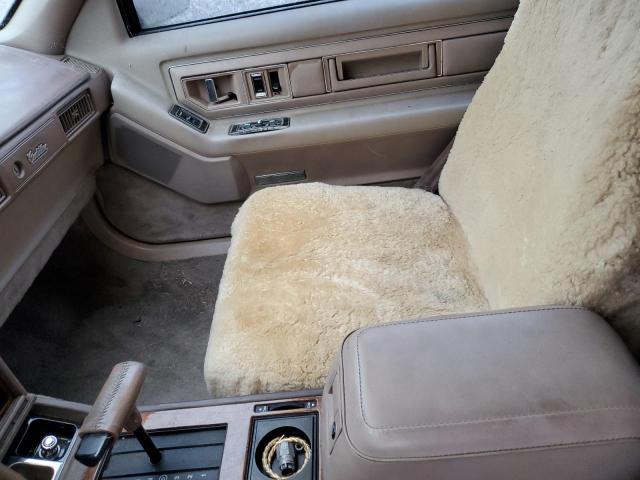 Продажа на аукционе авто 1989 Cadillac Eldorado, vin: 1G6EL1156KU610304, номер лота: 86273295