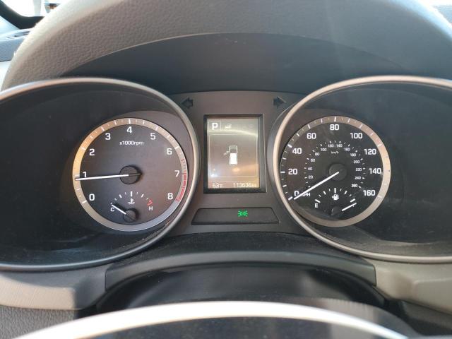 Aukcja sprzedaży 2018 Hyundai Santa Fe S, vin: 5NMZTDLB6JH090730, numer aukcji: 87287435