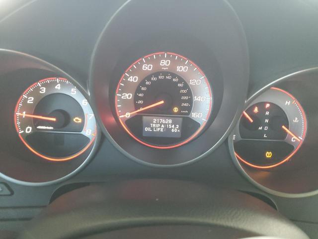 86409655 :رقم المزاد ، 19UUA765X8A020709 vin ، 2008 Acura Tl Type S مزاد بيع