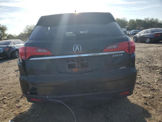 81959475 :رقم المزاد ، 5J8TB4H57EL021370 vin ، 2014 Acura Rdx Techno مزاد بيع