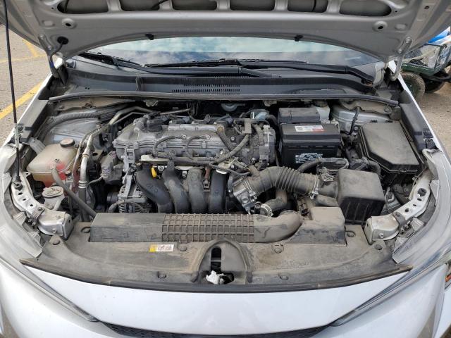 Продажа на аукционе авто 2022 Toyota Corolla Le, vin: 5YFEPMAE6NP351575, номер лота: 86590735