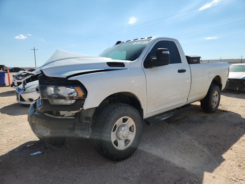 Продажа на аукционе авто 2024 Ram 2500 Tradesman, vin: 3C6MR5AJ2RG106526, номер лота: 86130025