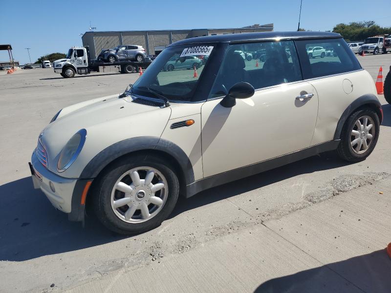 Продажа на аукционе авто 2004 Mini Cooper, vin: WMWRC33494TJ59809, номер лота: 87088565