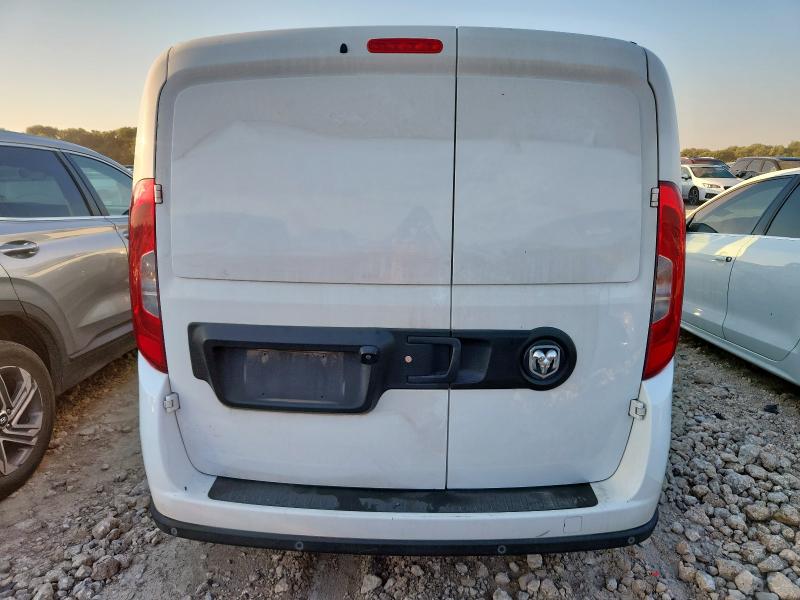 91493515 :رقم المزاد ، ZFBHRFAB2N6X46579 vin ، 2022 Ram Promaster مزاد بيع