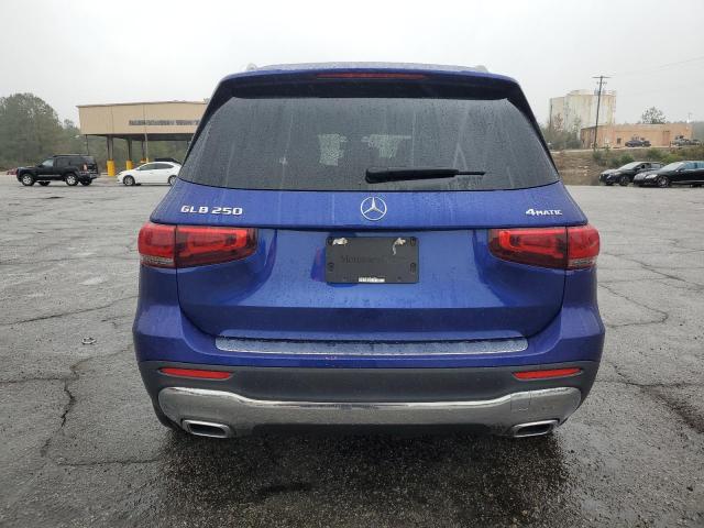 Продаж на аукціоні авто 2021 Mercedes-benz Glb, vin: W1N4M4HB4MW118616, номер лоту: 89718885