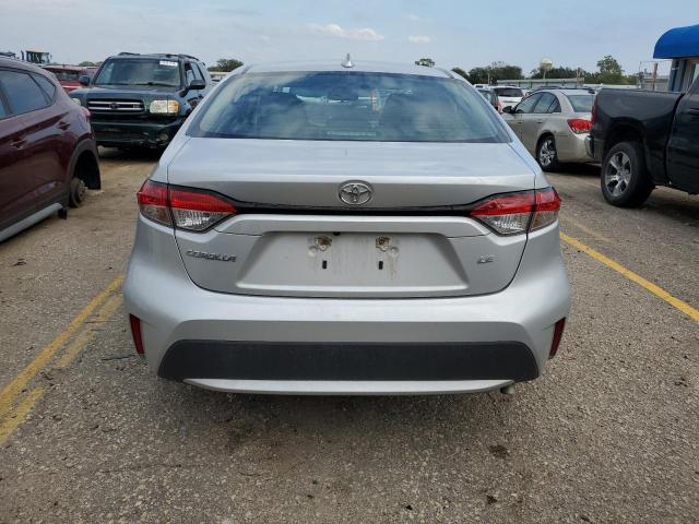 Продажа на аукционе авто 2022 Toyota Corolla Le, vin: 5YFEPMAE6NP351575, номер лота: 86590735