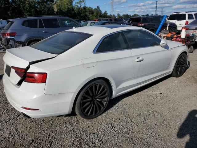Aukcja sprzedaży 2018 Audi A5 Premium, vin: WAUPNAF52JA001233, numer aukcji: 87007925