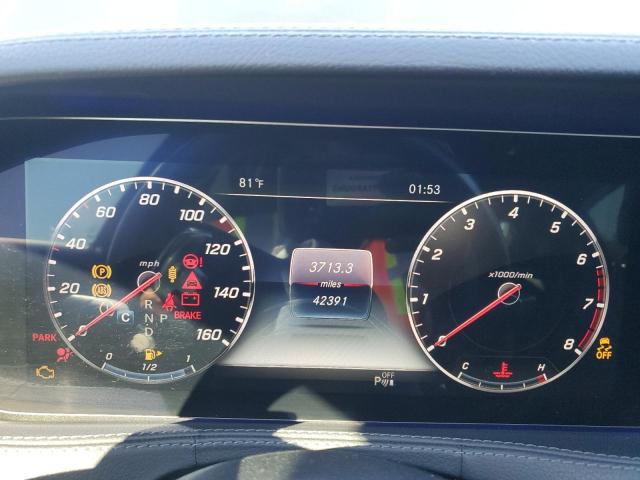 Продаж на аукціоні авто 2019 Mercedes-benz S, vin: WDDUG8DB4KA495524, номер лоту: 90671885