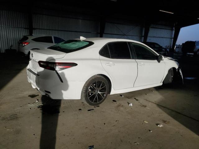 Продажа на аукционе авто 2022 Toyota Camry, vin: 4T1G11AK6NU660315, номер лота: 82181355