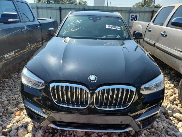 90040735 :رقم المزاد ، 5UXTR9C59JLC75382 vin ، 2018 Bmw X3 مزاد بيع