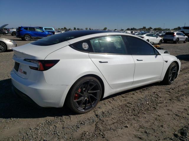 Продажа на аукционе авто 2025 Tesla Model 3, vin: 5YJ3E1ET7SF030382, номер лота: 82275465