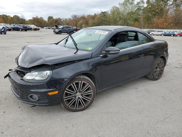 99876255 :رقم المزاد ، WVWBW8AH4EV005691 vin ، 2014 Volkswagen Eos مزاد بيع
