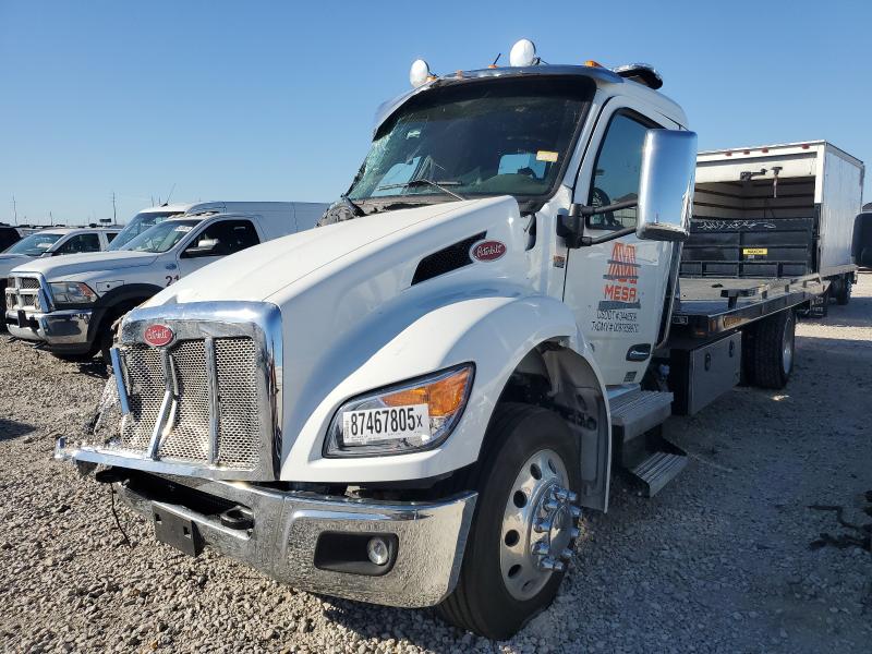 Продажа на аукционе авто 2025 Peterbilt 536, vin: 2NPKHM6X7SM709133, номер лота: 87467805