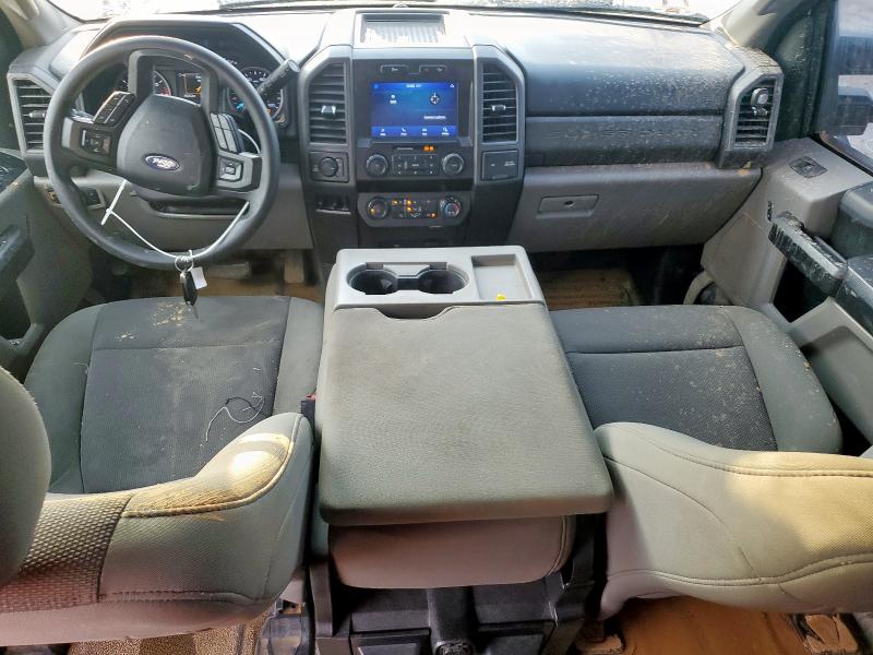 90534915 :رقم المزاد ، 1FT7W2B67LEE18539 vin ، 2020 Ford F250 Super مزاد بيع