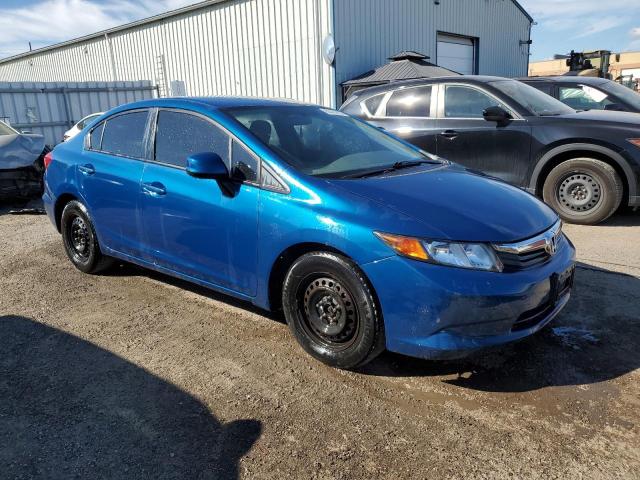 Продажа на аукционе авто 2012 Honda Civic Lx, vin: 2HGFB2F43CH019752, номер лота: 84443095