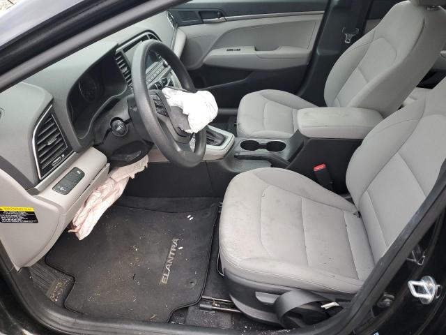 Продаж на аукціоні авто 2018 Hyundai Elantra, vin: 5NPD74LF1JH371838, номер лоту: 87008805
