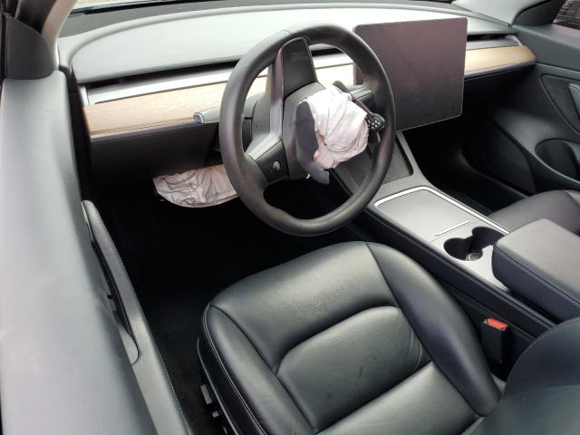Продажа на аукционе авто 2021 Tesla Model 3, vin: 5YJ3E1EA8MF851024, номер лота: 86052545