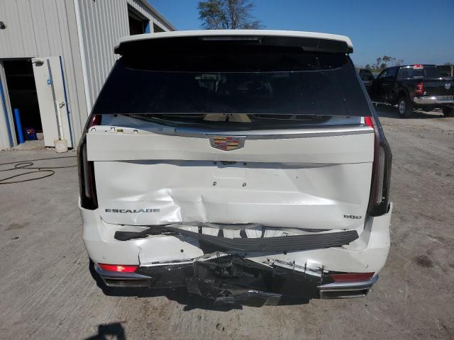 85426045 :رقم المزاد ، 1GYS4CKLXMR328981 vin ، 2021 Cadillac Escalade P مزاد بيع