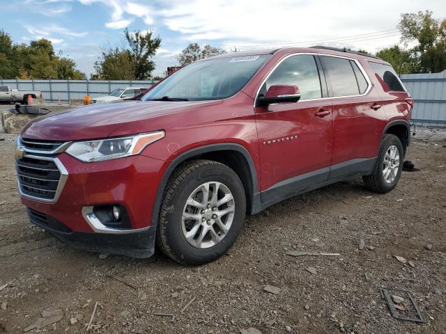 Aukcja sprzedaży 2020 Chevrolet Traverse L, vin: 1GNEVHKW1LJ328265, numer aukcji: 90005585