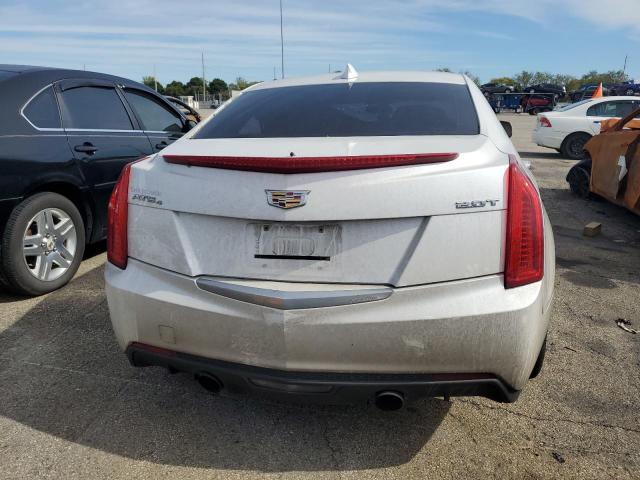 Продажа на аукционе авто 2016 Cadillac Ats, vin: 1G6AG5RX8G0137844, номер лота: 85881875