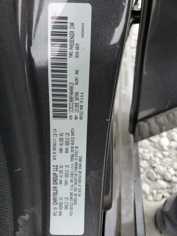 Aukcja sprzedaży 2015 Chrysler 200, vin: 1C3CCCAB8FN640012, numer aukcji: 85379945
