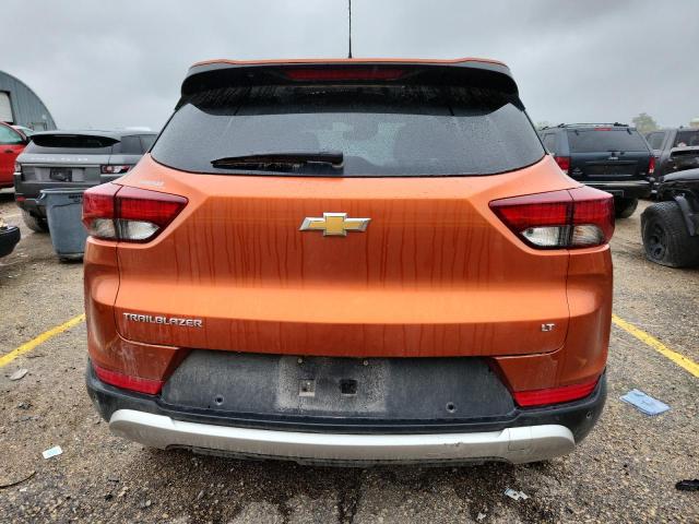86208855 :رقم المزاد ، KL79MPS21NB007437 vin ، 2022 Chevrolet Trailblazer مزاد بيع
