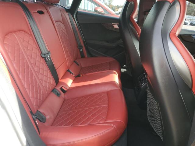 Продажа на аукционе авто 2020 Audi S5, vin: WAUC4CF52LA020042, номер лота: 89802345