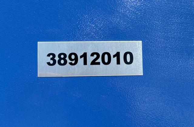 86546025 :رقم المزاد ، 38912010 vin ، 2025 Oteh Frame Mach مزاد بيع