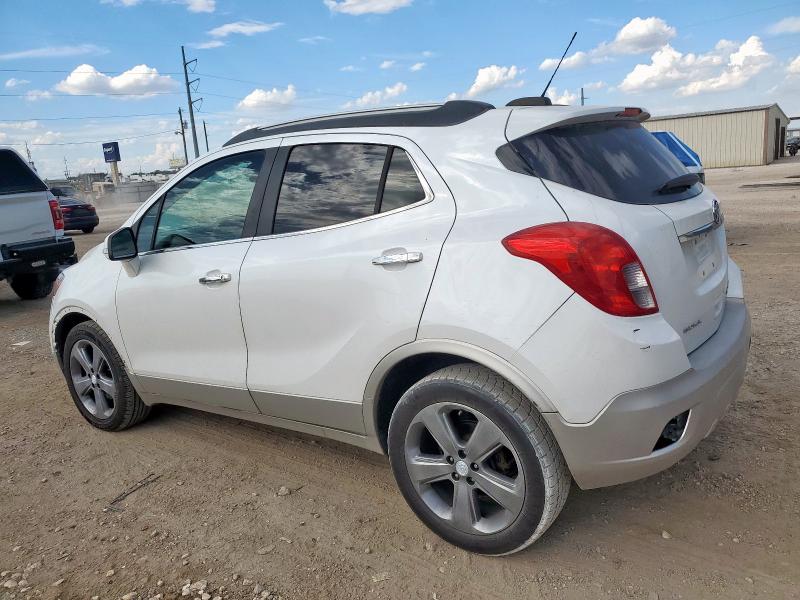 Продажа на аукционе авто 2016 Buick Encore, vin: KL4CJASB2GB612420, номер лота: 85591995