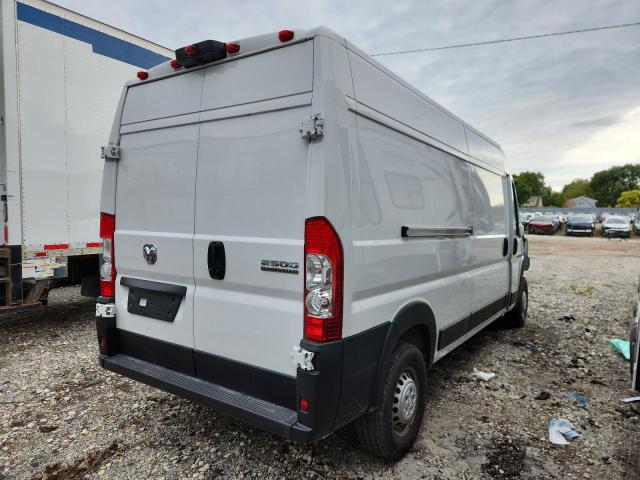 86856015 :رقم المزاد ، 3C6LRVDG0RE132498 vin ، 2024 Ram Promaster مزاد بيع