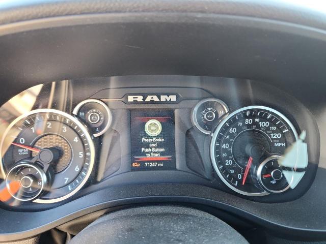 86642815 :رقم المزاد ، 1C6SRFFT0PN621276 vin ، 2023 Ram 1500 Big H مزاد بيع