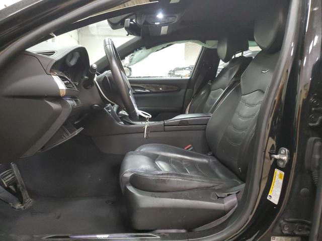 Продаж на аукціоні авто 2017 Cadillac Ct6 Luxury, vin: 1G6KD5RSXHU205444, номер лоту: 86640875