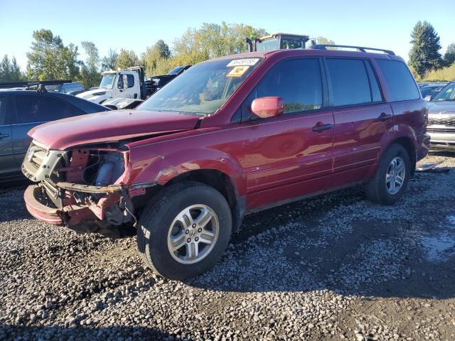 Auction sale of the 2005 Honda Pilot Ex, vin: 2HKYF18415H548808, lot number: 86456155