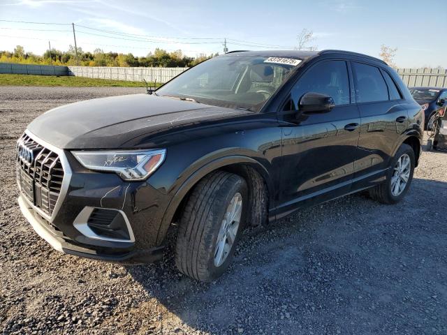 2022 Audi Q3 მანქანა იყიდება აუქციონზე, vin: WA1AECF37N1080286, აუქციონის ნომერი: 83781675