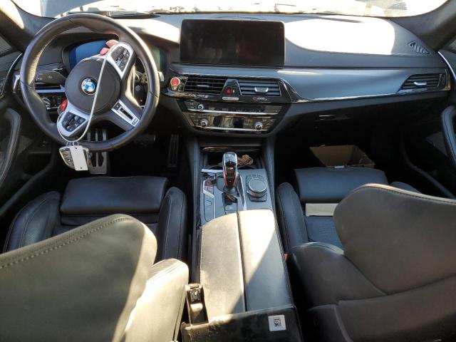 89651535 :رقم المزاد ، WBS83CH08MCG82044 vin ، 2021 Bmw M5 مزاد بيع