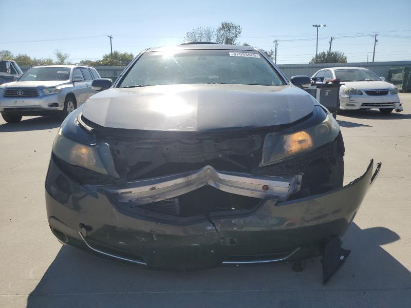 87093655 :رقم المزاد ، 19UUA8F31EA007637 vin ، 2014 Acura Tl Se مزاد بيع