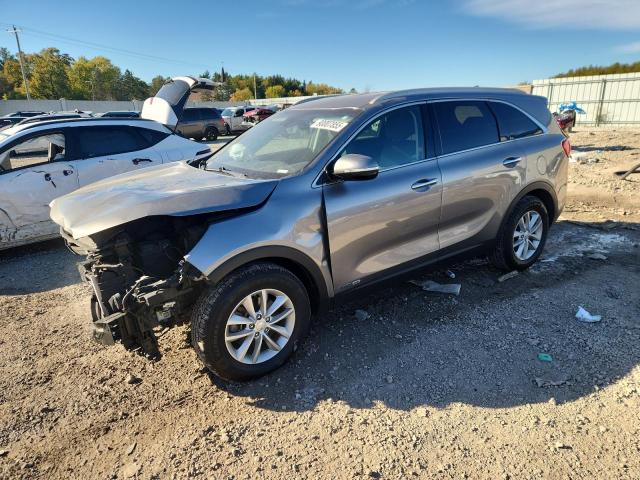 Продажа на аукционе авто 2017 Kia Sorento, vin: 5XYPGDA57HG207082, номер лота: 90007855