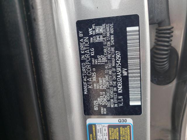 Aukcja sprzedaży 2024 Kia Seltos, vin: KNDEU2AA5R7542907, numer aukcji: 86153905