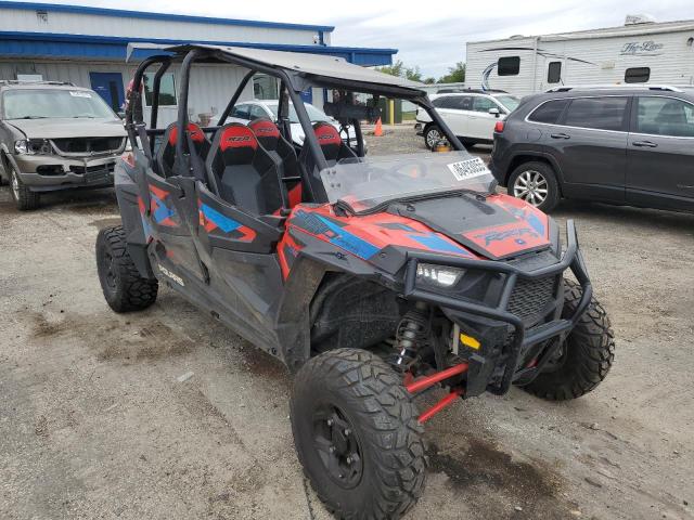 4XAVCE871GB325256, 2016 Polaris Rzr 4 900 vehicle history