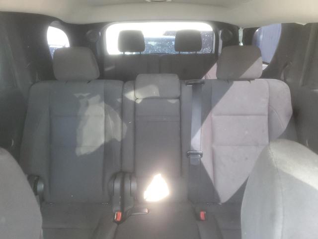 90300805 :رقم المزاد ، 1C4RDJDG6CC294953 vin ، 2012 Dodge Durango مزاد بيع