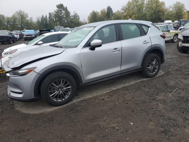 2018 Mazda Cx-5 Sport მანქანა იყიდება აუქციონზე, vin: JM3KFBBM5J0395062, აუქციონის ნომერი: 87046955