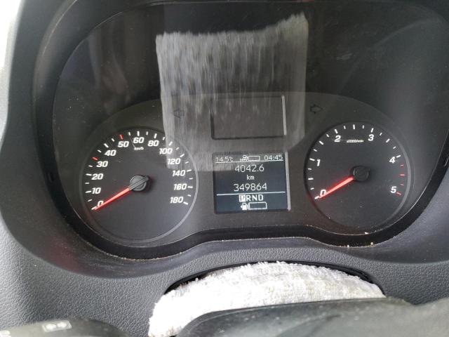 Aukcja sprzedaży 2022 Mercedes-benz Sprinter, vin: W1Y5ECHY2NP454618, numer aukcji: 85721775