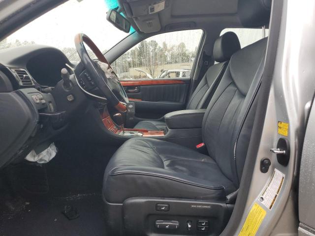 90214285 :رقم المزاد ، JTHBN36F565042536 vin ، 2006 Lexus Ls مزاد بيع